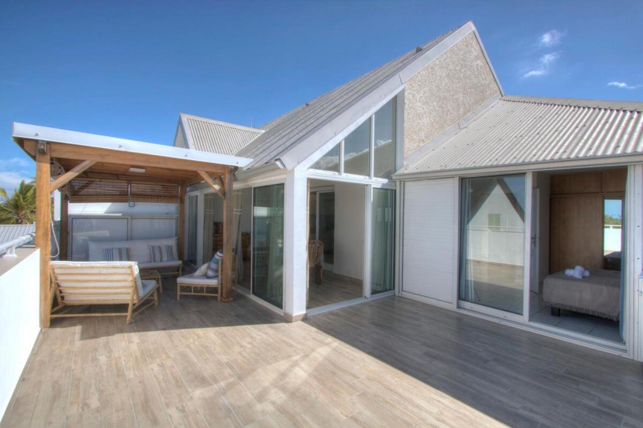 La Saline Les Hauts Le Penthouse Roseda - La Saline Les Bains 빌라 외부 사진