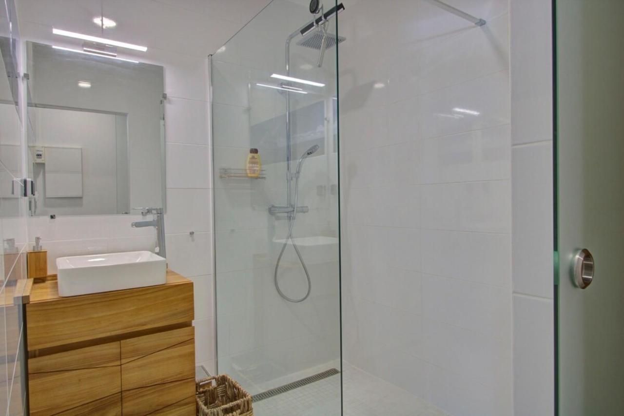 La Saline Les Hauts Le Penthouse Roseda - La Saline Les Bains 빌라 외부 사진