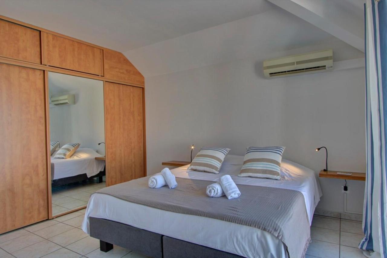 La Saline Les Hauts Le Penthouse Roseda - La Saline Les Bains 빌라 외부 사진