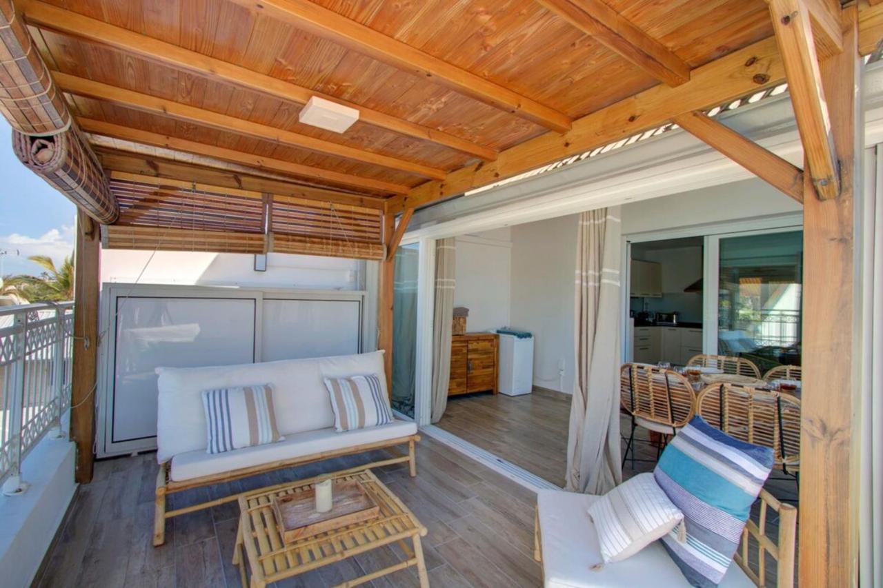 La Saline Les Hauts Le Penthouse Roseda - La Saline Les Bains 빌라 외부 사진