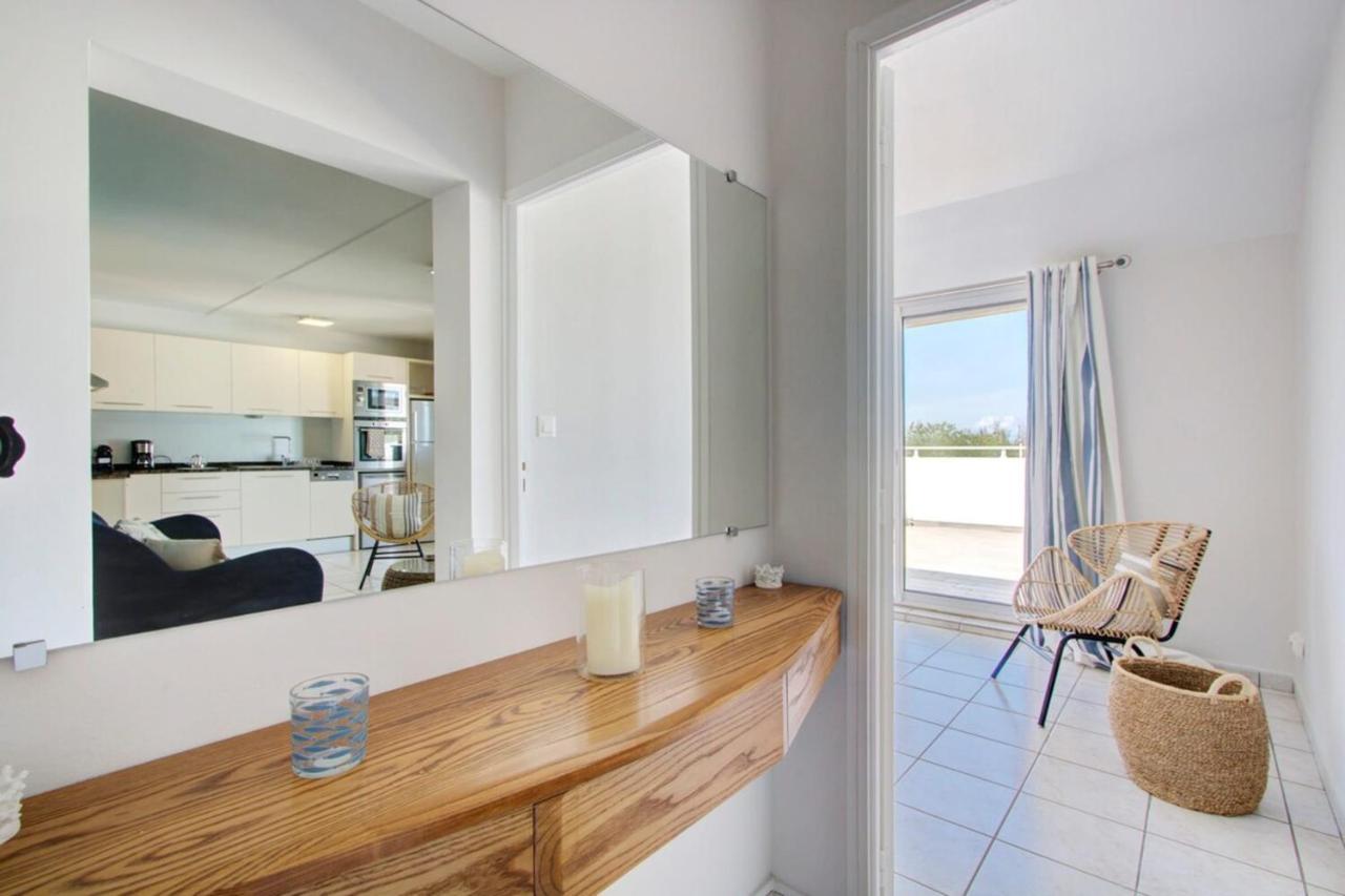 La Saline Les Hauts Le Penthouse Roseda - La Saline Les Bains 빌라 외부 사진